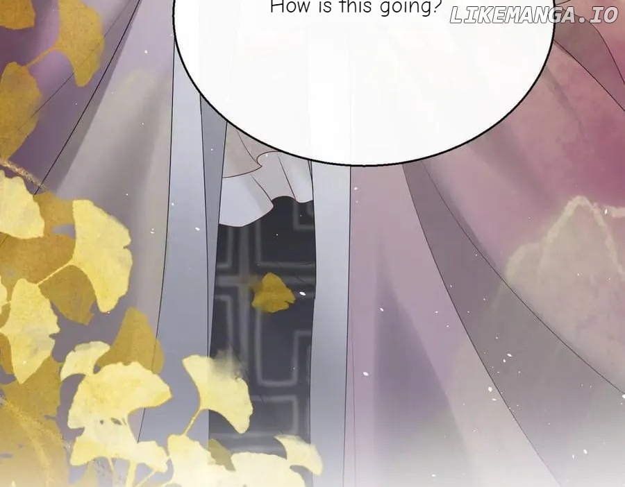 The Tyrant’s Family Lasts Thanks To Her Inner Voice Chapter 23 - page 96
